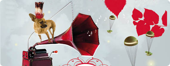 Le chien à plume dévoile sa programmation ! 