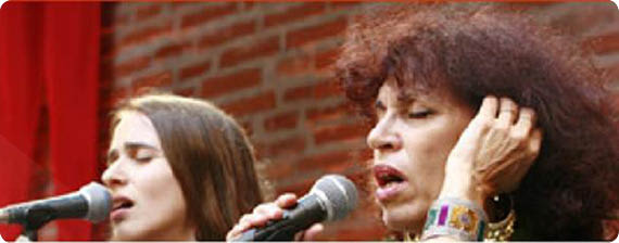 Les artistes se bousculent au Marathon des Mots.