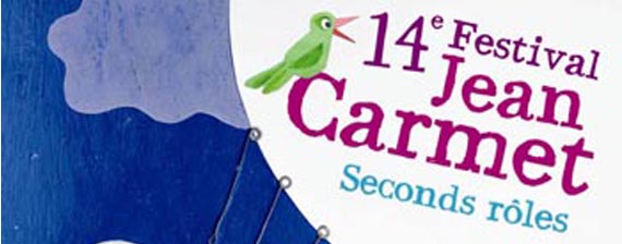 14ème édition du Festival Jean Carmet – Festival des Seconds Rôles