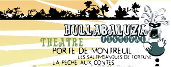 De retour d'Hullabaluza