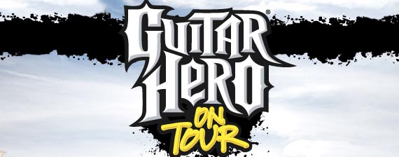 GUITAR HERO :
STAR POWER TOUR 2008 