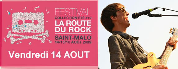 La Route Du Rock :  Jour 1