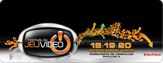 Record d'affluence
pour la 4ème édition du Festival du Jeu Vidéo !