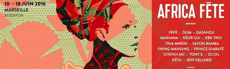 Africa Fête fait vibrer les rythmes africains.