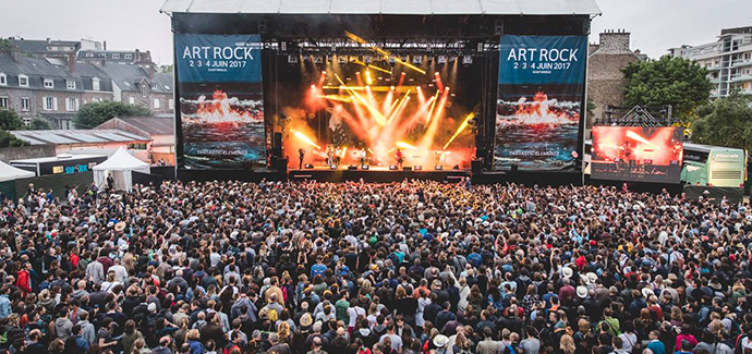 L'heure du bilan pour l'édition 2017 d'Art Rock