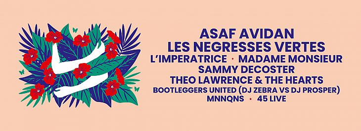 Franc succès pour la premère édition du festival Jardin Sonore !