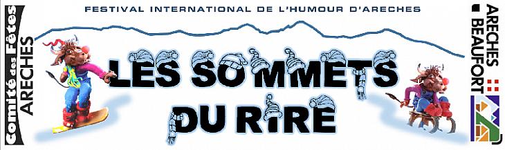 17ème édition des Sommets du Rire.