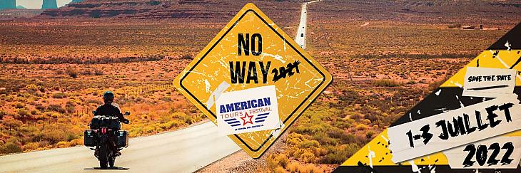 Annulation de l'&eacute;dition 2021 de l'American Tours Festival