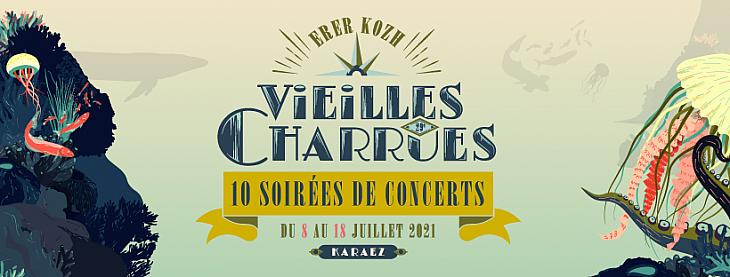 C'est l'&eacute;t&eacute; des retrouvailles des Vieilles Charrues !