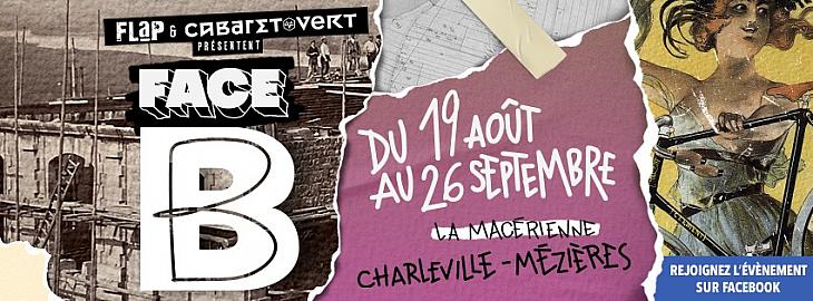 Face B annonce un &eacute;co week-end du 10 au 12 septembre.