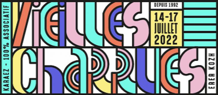 Un anniversaire &eacute;tincelant pour les Vieilles Charrues !