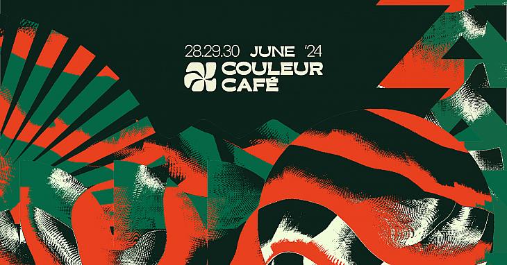 Coup de projecteur sur les 8 nouveaux talents pour Couleur Café 2024 !