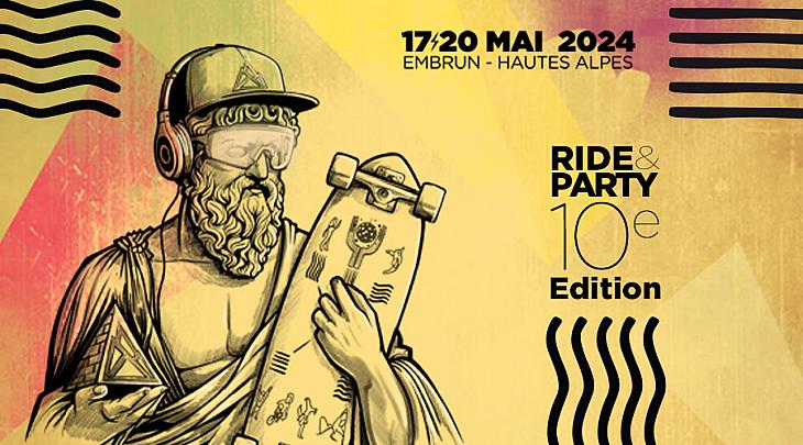 Découvrez la nouvelle édition de l'outdoormix festival 2024 ! 