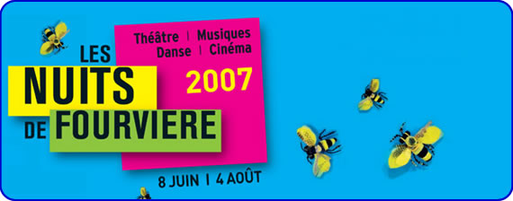 Les Nuits de Fourvière 2007
