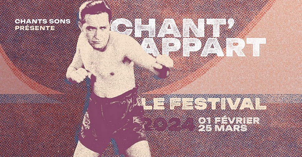 Festival Chant'Appart