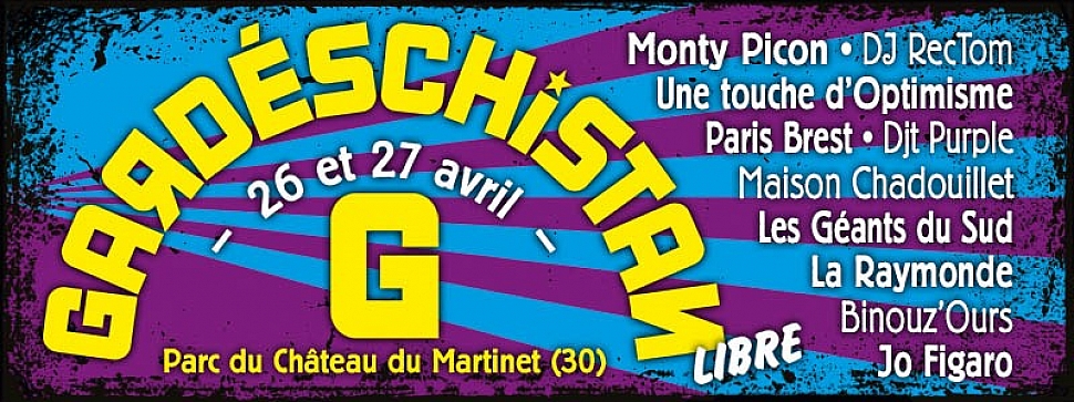 Gard&eacute;schistan Libre An 2