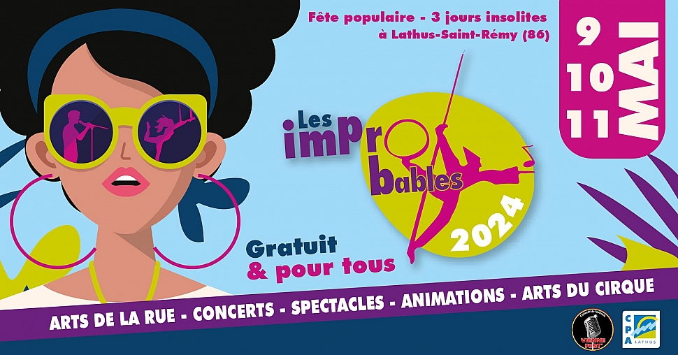 Festival les imPrO'bables