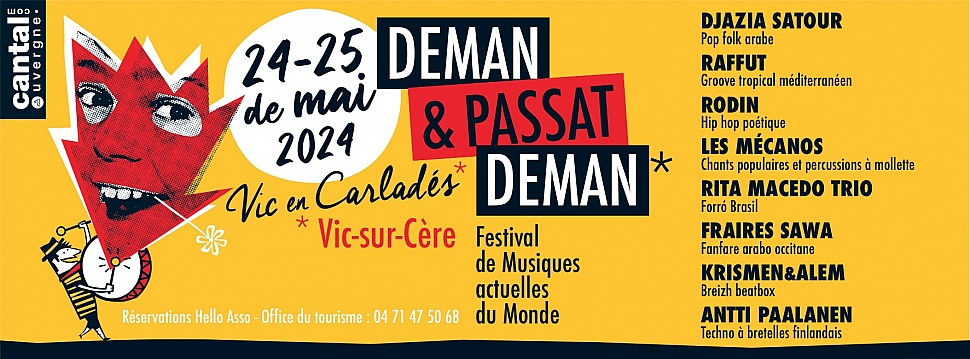 Deman & Passat deman