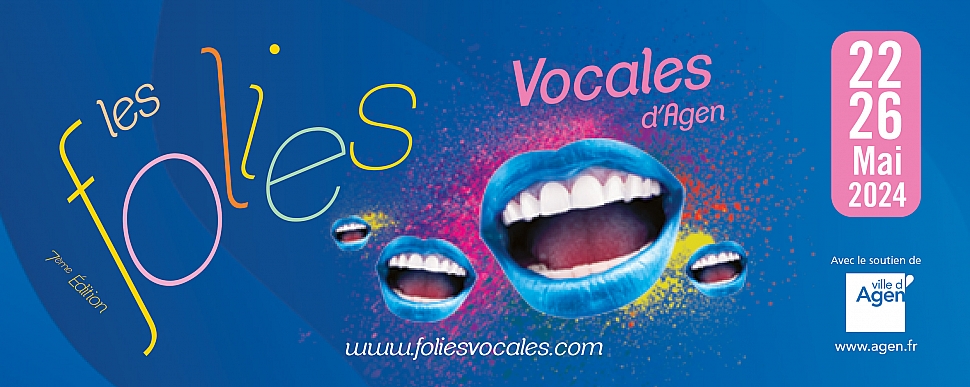 FOLIES VOCALES d'AGEN