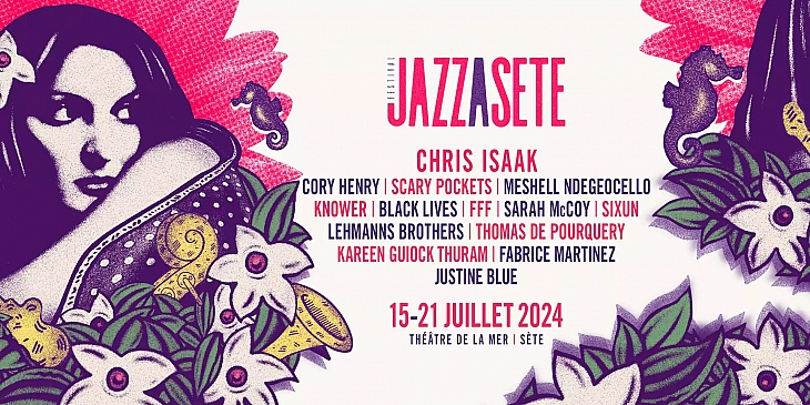 Jazz à Sète