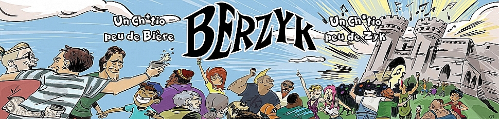 FESTIVAL BERZYK 