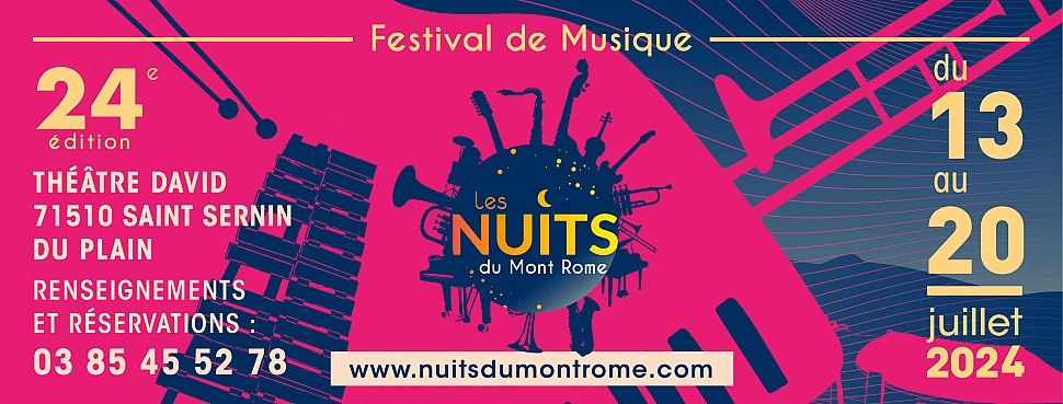 Les Nuits du Mont Rome