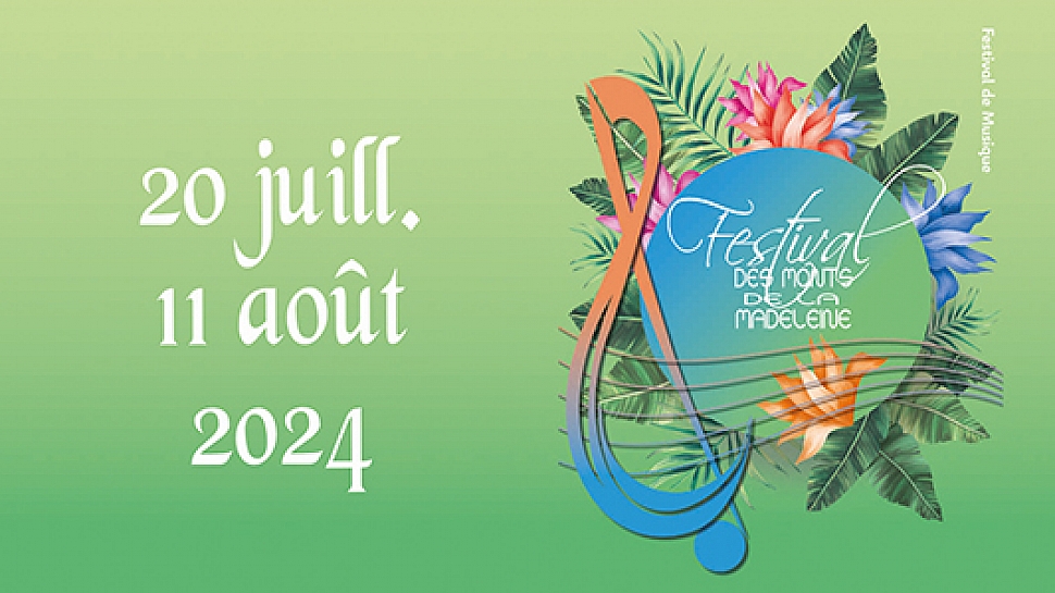 Festival des Monts de la Madeleine