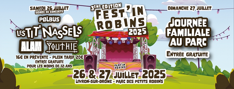 Fest'in Robins