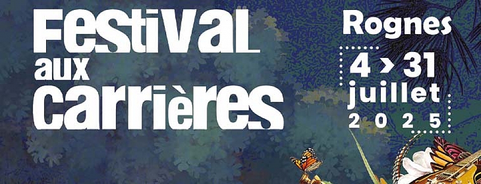 FESTIVAL AUX CARRIERES