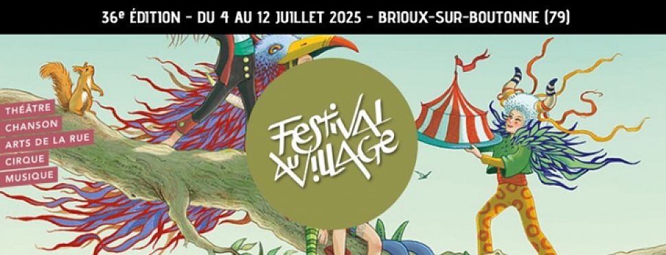 Festival au village 