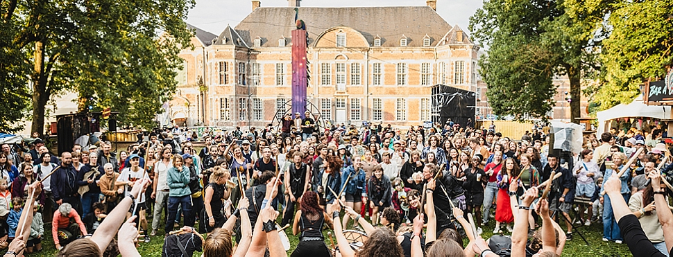 Festival Esperanzah! 