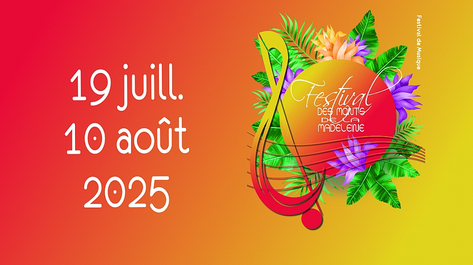 Festival des Monts de la Madeleine