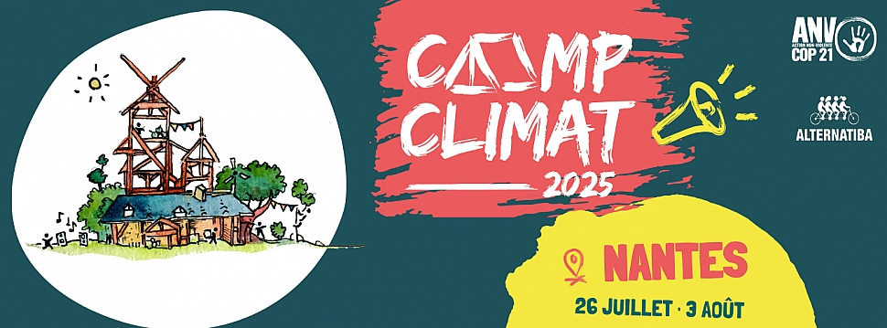 Camp Climat 2025