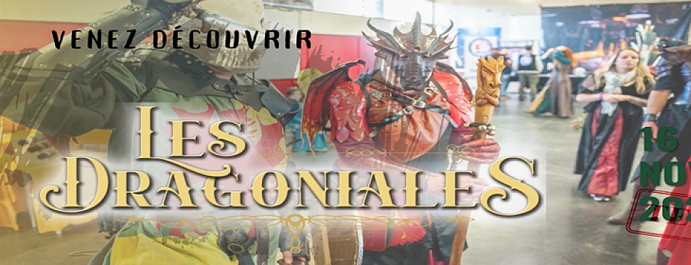LES DRAGONIALES