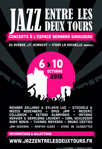 Jazz Entre Les Deux Tours