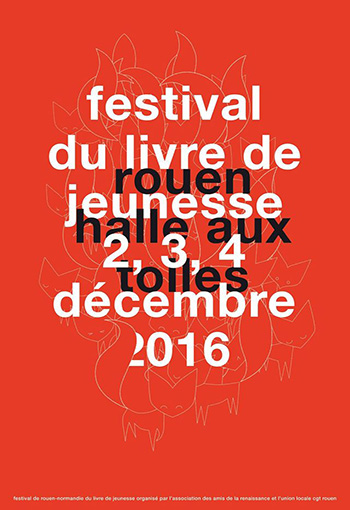 Festival du livre de jeunesse