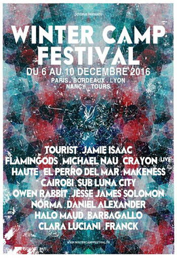 Winter Camp Festival