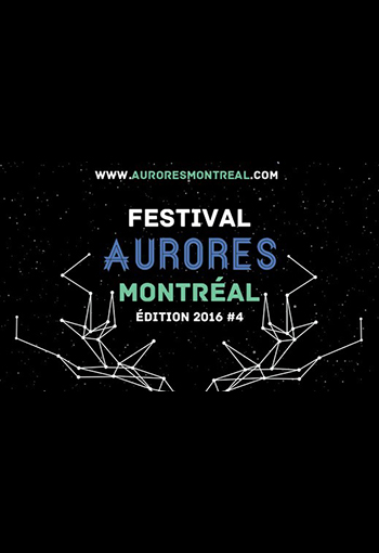 Festival Aurores Montreal