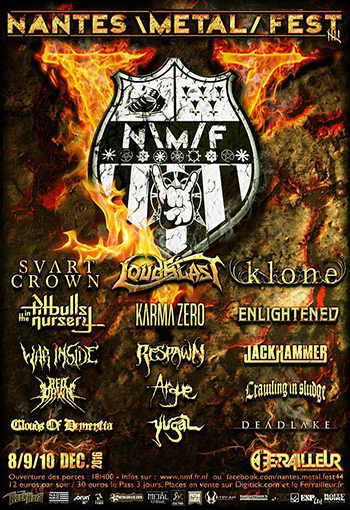 Nantes Metal Fest