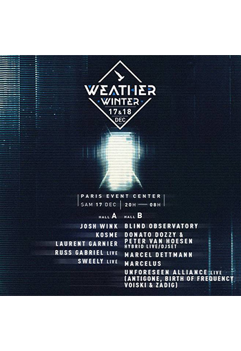 Weather Winter Festival