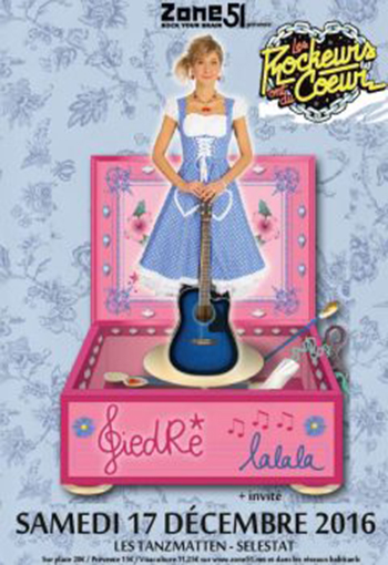 Les Rockeurs ont du Coeur