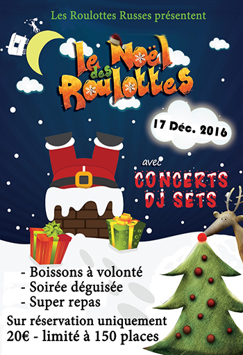 Le Noël des Roulottes
