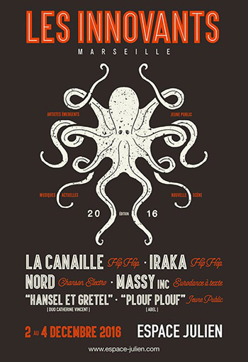 Festival Les Innovants