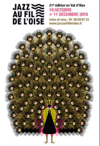 Jazz au fil de l'Oise 