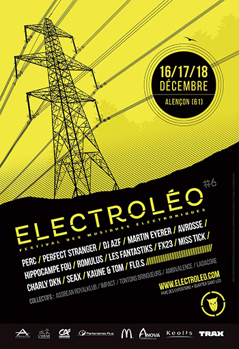 Electro Léo #6