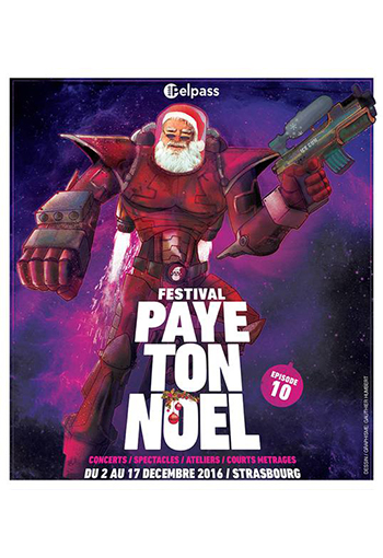 Paye ton noël