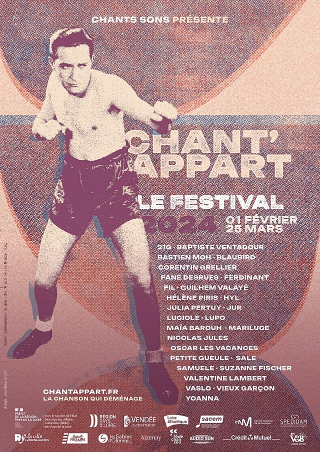 Festival Chant'Appart