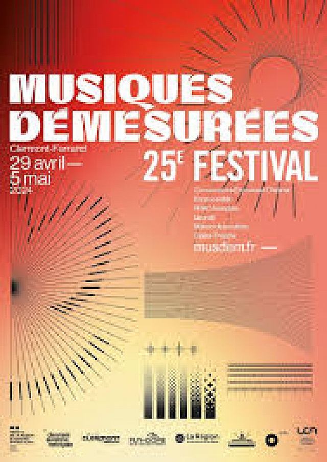 Festival Musiques Démesurées