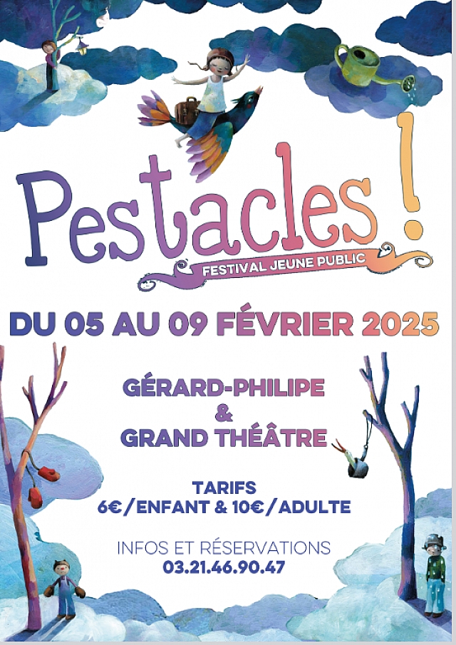 PESTACLES ! 2025