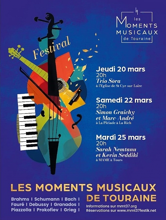LES MOMENTS MUSICAUX DE TOURAINE 